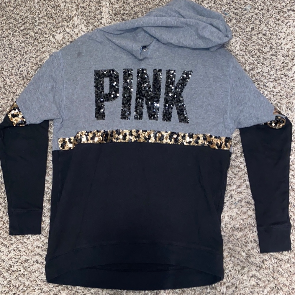 PINK Hoodie & Sweats